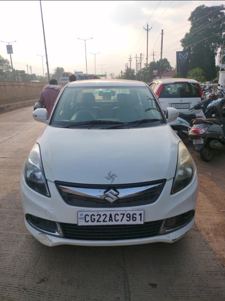 2015 मारुति सुजुकी स्विफ्ट डिज़ायर VXI 2015 मारुति सुजुकी स्विफ्ट डिज़ायर VXI