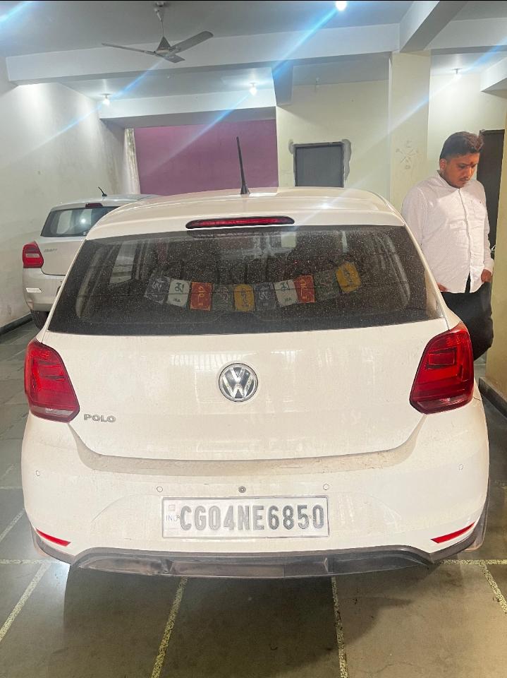 2020 फॉक्सवैगन पोलो 1.0 L MPI Trendline Petrol BS IV 2020 फॉक्सवैगन पोलो 1.0 L MPI Trendline Petrol BS IV