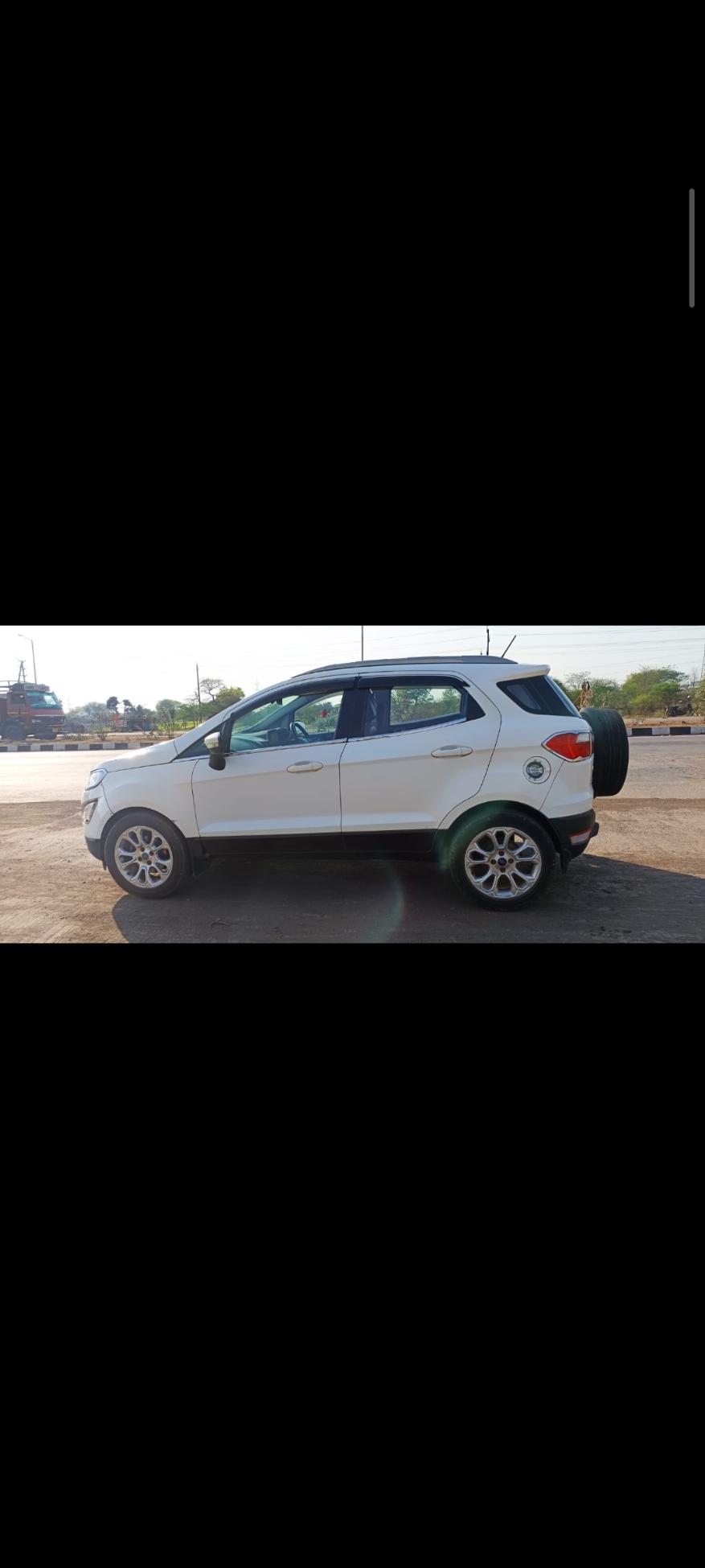 2018 फोर्ड इकोस्पोर्ट 1.5 TiVCT Petrol Titanium Plus BS IV 2018 फोर्ड इकोस्पोर्ट 1.5 TiVCT Petrol Titanium Plus BS IV