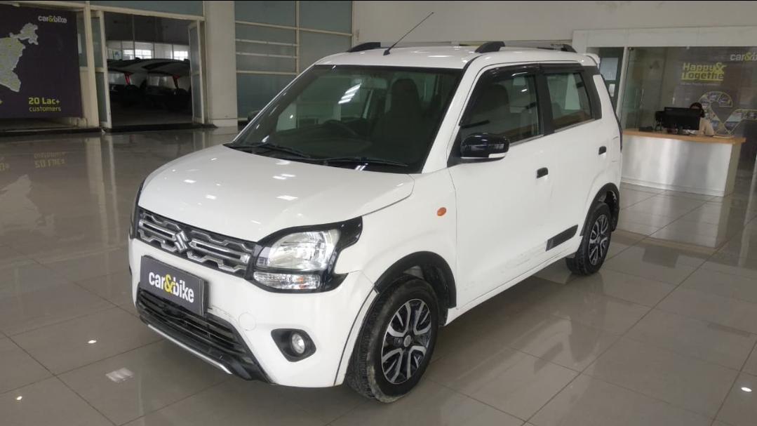 यूज़्ड 2022 मारुति सुजुकी वैगन आर, Saveena, Udaipur यूज़्ड 2022 मारुति सुजुकी वैगन आर, Saveena, Udaipur