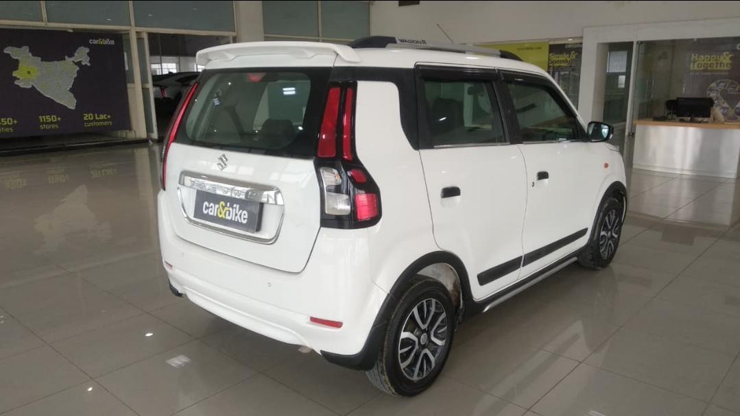 यूज़्ड 2022 मारुति सुजुकी वैगन आर, Saveena, Udaipur 2 यूज़्ड 2022 मारुति सुजुकी वैगन आर, Saveena, Udaipur 2