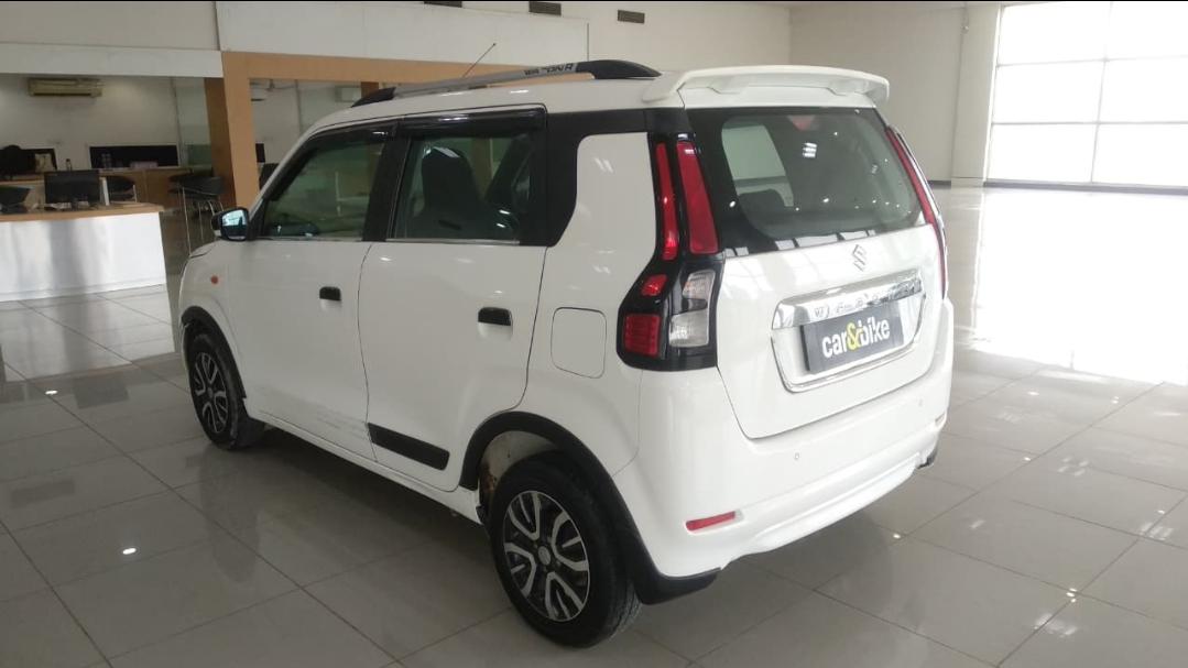 यूज़्ड 2022 मारुति सुजुकी वैगन आर, Saveena, Udaipur 4 यूज़्ड 2022 मारुति सुजुकी वैगन आर, Saveena, Udaipur 4