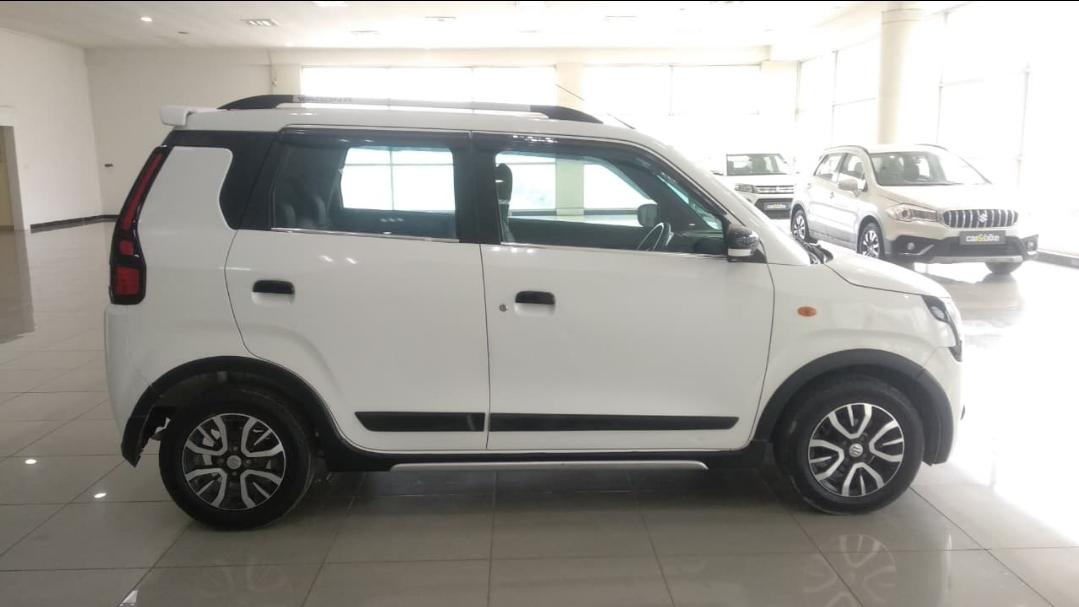 यूज़्ड 2022 मारुति सुजुकी वैगन आर, Saveena, Udaipur 5 यूज़्ड 2022 मारुति सुजुकी वैगन आर, Saveena, Udaipur 5