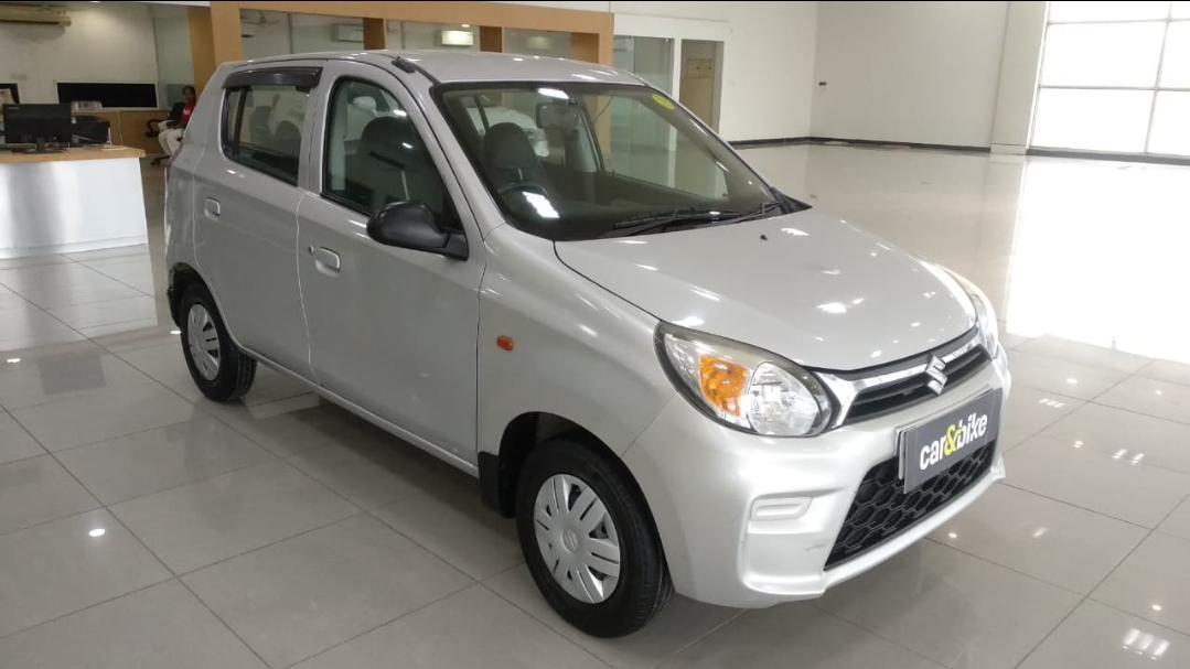 यूज़्ड 2020 मारुति सुजुकी अल्टो, Saveena, Udaipur 6 यूज़्ड 2020 मारुति सुजुकी अल्टो, Saveena, Udaipur 6