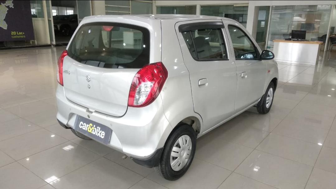 यूज़्ड 2020 मारुति सुजुकी अल्टो, Saveena, Udaipur 2 यूज़्ड 2020 मारुति सुजुकी अल्टो, Saveena, Udaipur 2