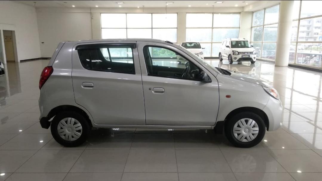 यूज़्ड 2020 मारुति सुजुकी अल्टो, Saveena, Udaipur 5 यूज़्ड 2020 मारुति सुजुकी अल्टो, Saveena, Udaipur 5