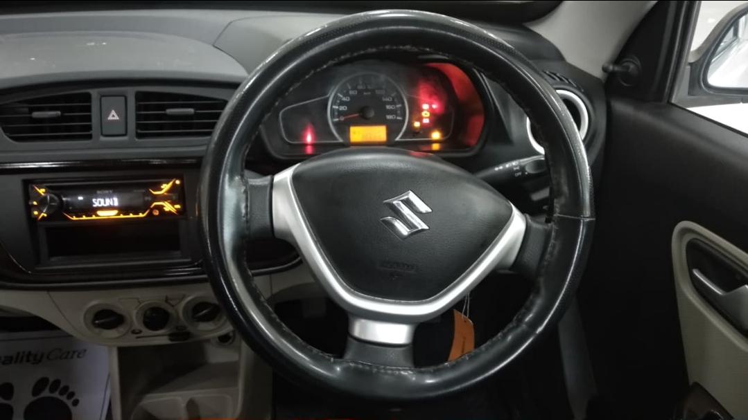 यूज़्ड 2020 मारुति सुजुकी अल्टो, Saveena, Udaipur 12 यूज़्ड 2020 मारुति सुजुकी अल्टो, Saveena, Udaipur 12