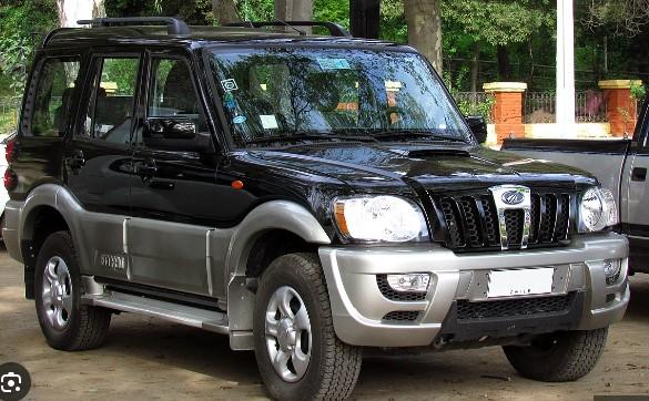 2022 महिंद्रा स्कॉर्पियो S3 Plus 2022 महिंद्रा स्कॉर्पियो S3 Plus