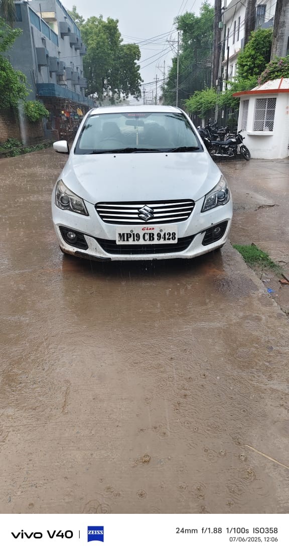 Used 2018 Maruti Suzuki Ciaz Used 2018 Maruti Suzuki Ciaz