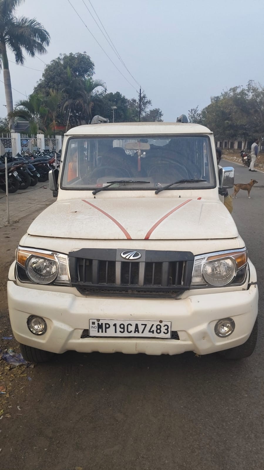 Used 2012 Mahindra Bolero Used 2012 Mahindra Bolero