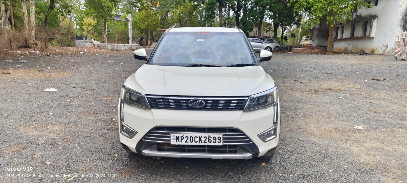 यूज़्ड 2020 महिंद्रा एक्सयूवी300, Bai Ka Bagicha, Jabalpur यूज़्ड 2020 महिंद्रा एक्सयूवी300, Bai Ka Bagicha, Jabalpur