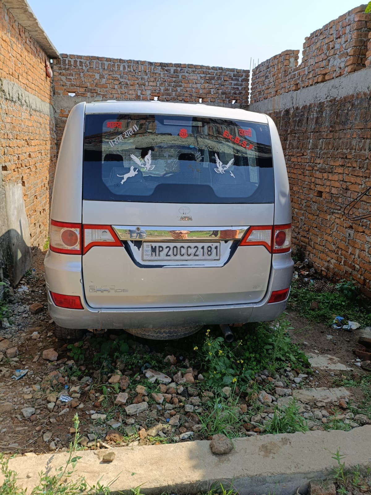 Used 2009 Tata Sumo Grande Used 2009 Tata Sumo Grande