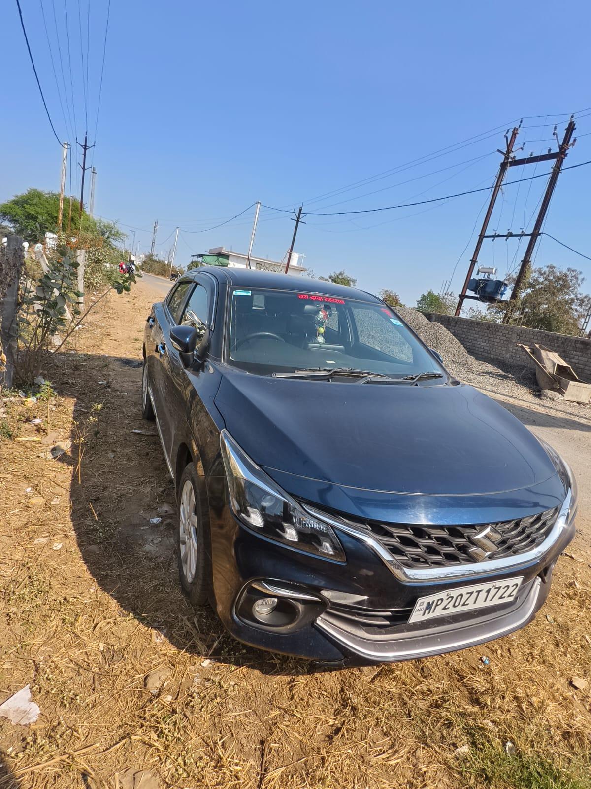 2024 मारुति सुजुकी बलेनो Zeta Petrol 2024 मारुति सुजुकी बलेनो Zeta Petrol