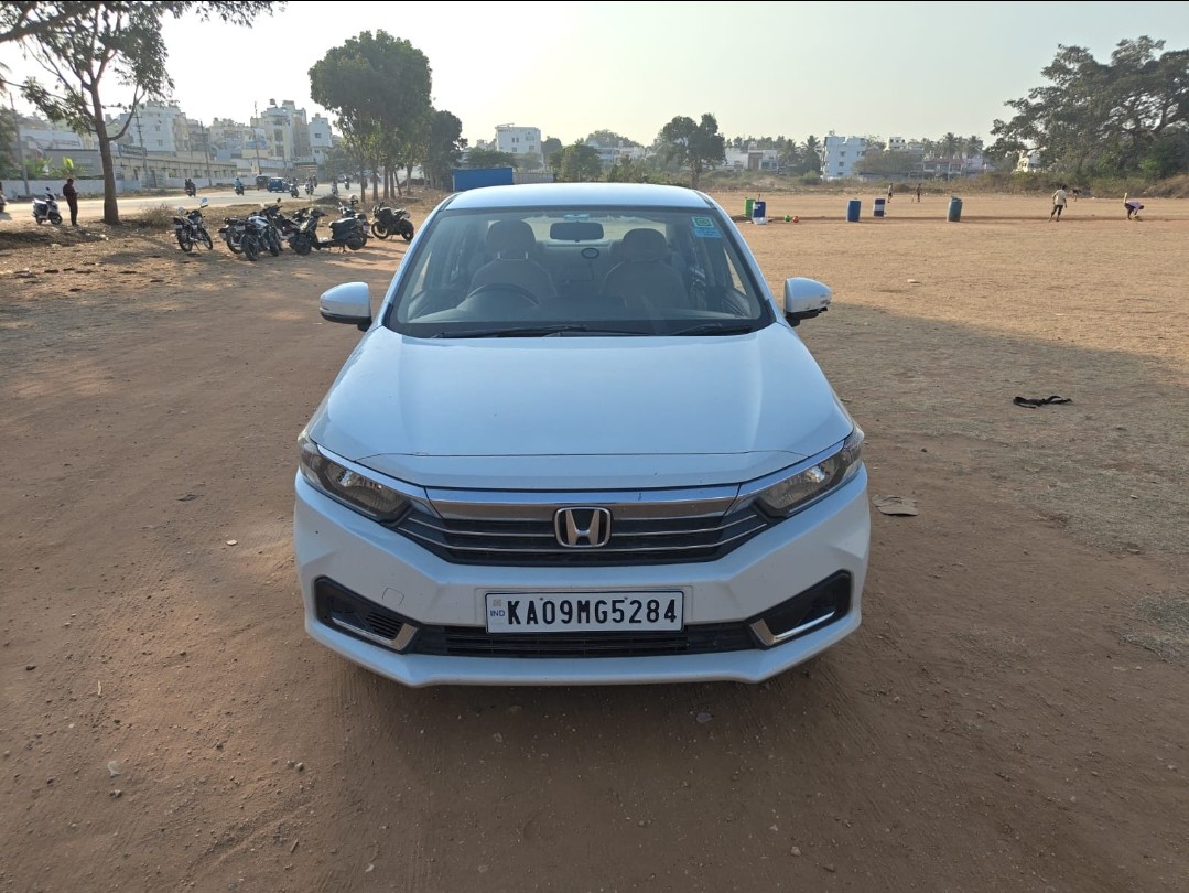 Used 2022 Honda Amaze Used 2022 Honda Amaze