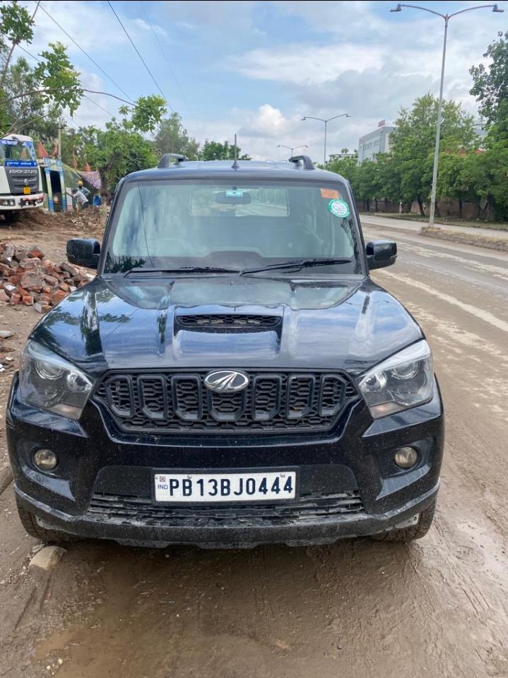 2019 महिंद्रा स्कॉर्पियो S9 2WD 8 STR BS IV 2019 महिंद्रा स्कॉर्पियो S9 2WD 8 STR BS IV