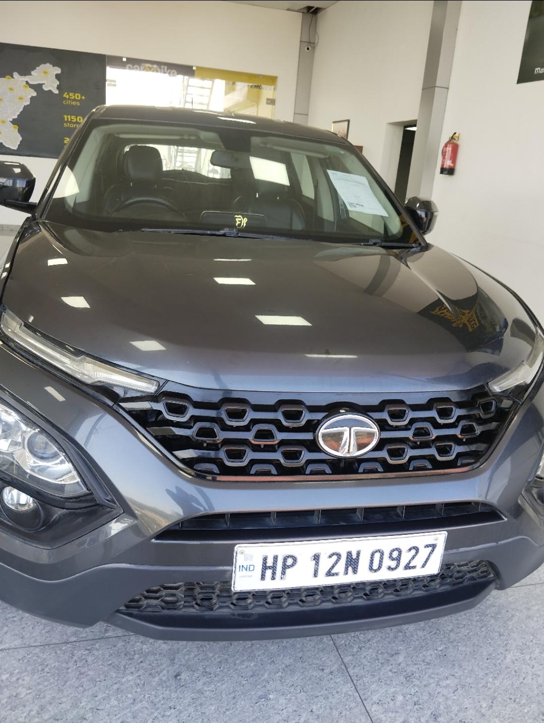 2019 टाटा हैरियर XT 2019 टाटा हैरियर XT