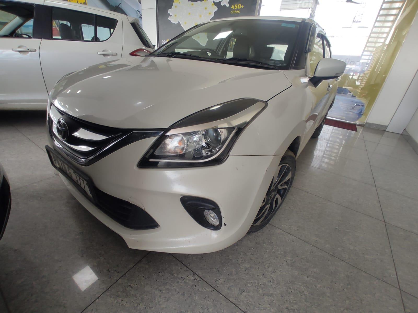 2020 टोयोटा गलांज़ा G MT 2020 टोयोटा गलांज़ा G MT