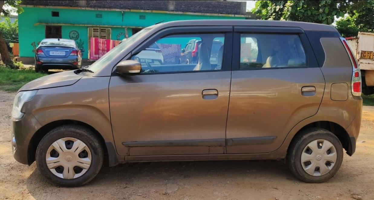 यूज़्ड 2019 मारुति सुजुकी वैगन आर, Kalunga, Rourkela 1 यूज़्ड 2019 मारुति सुजुकी वैगन आर, Kalunga, Rourkela 1
