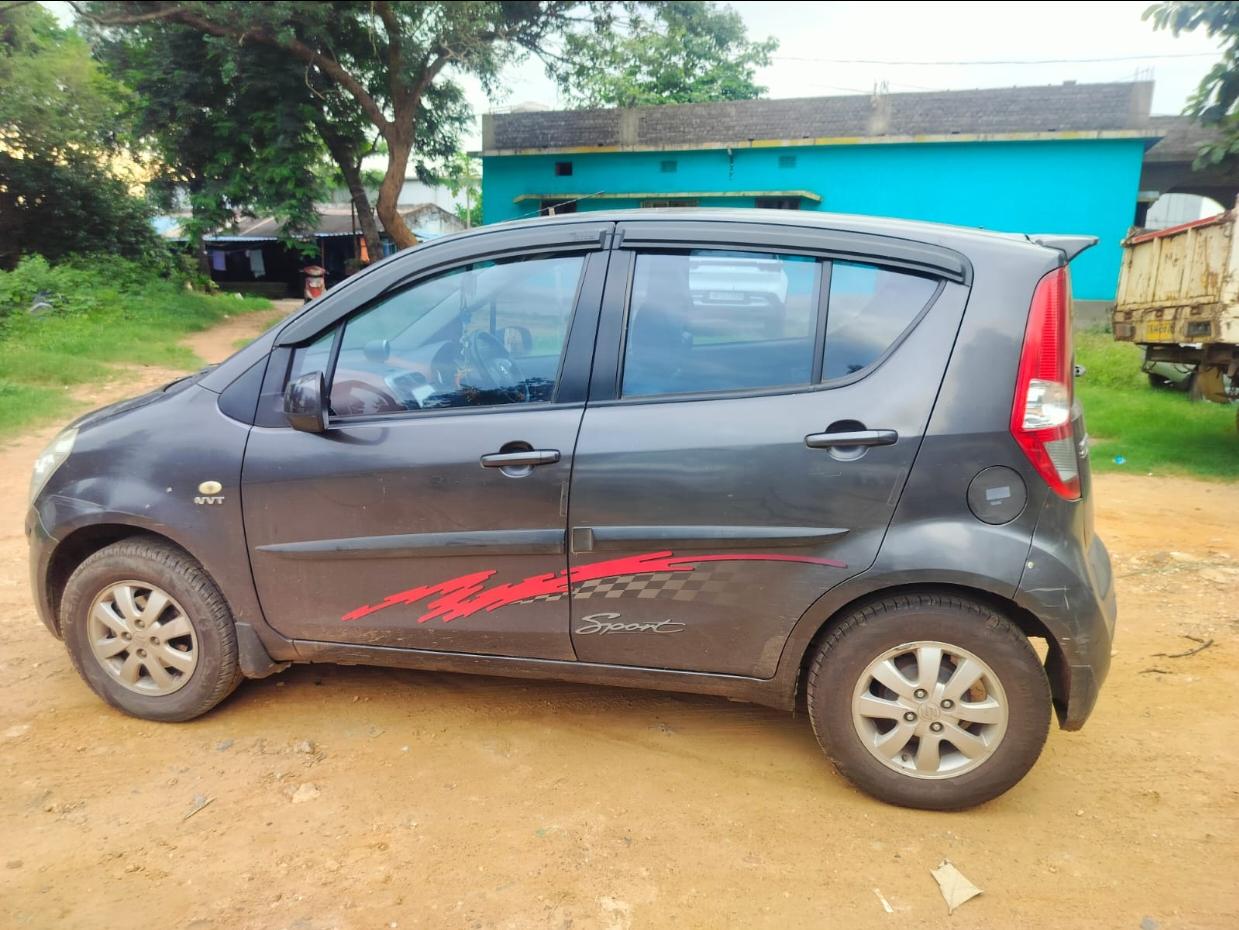 2016 मारुति सुजुकी रिट्ज ZXI 2016 मारुति सुजुकी रिट्ज ZXI