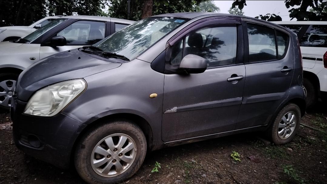 यूज़्ड 2010 मारुति सुजुकी रिट्ज, Kalunga, Rourkela  यूज़्ड 2010 मारुति सुजुकी रिट्ज, Kalunga, Rourkela