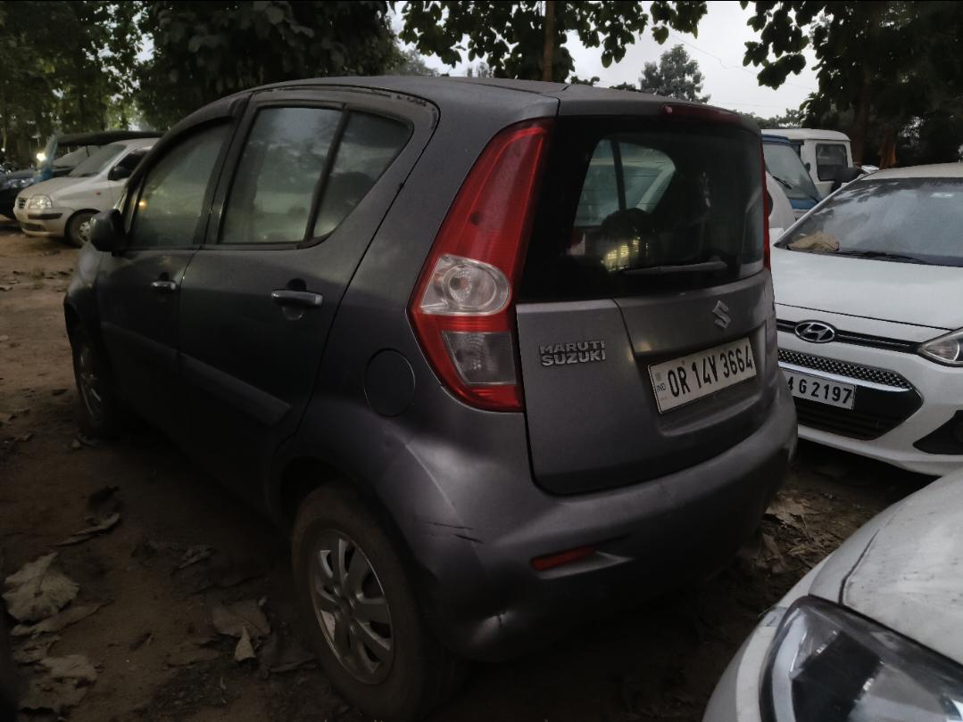 यूज़्ड 2010 मारुति सुजुकी रिट्ज, Kalunga, Rourkela 2 यूज़्ड 2010 मारुति सुजुकी रिट्ज, Kalunga, Rourkela 2