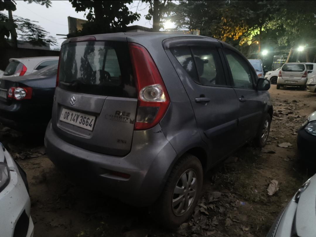 यूज़्ड 2010 मारुति सुजुकी रिट्ज, Kalunga, Rourkela 4 यूज़्ड 2010 मारुति सुजुकी रिट्ज, Kalunga, Rourkela 4