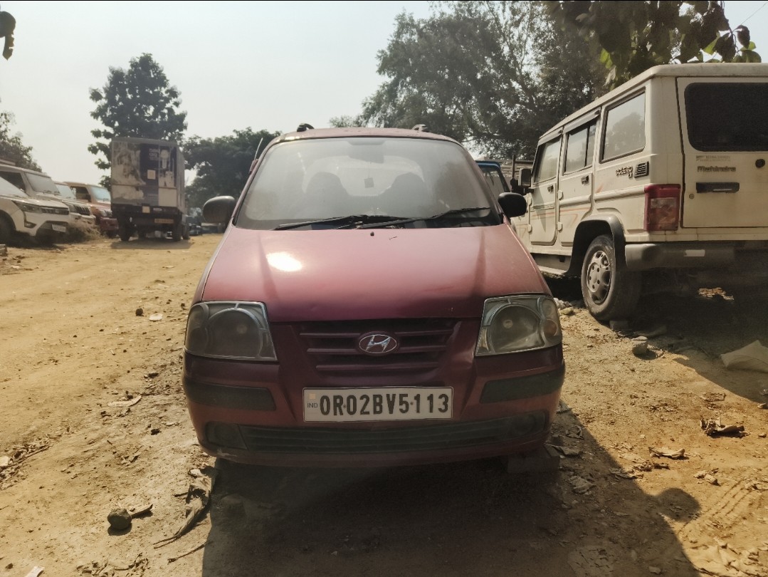 Used 2012 Hyundai Santro Xing Used 2012 Hyundai Santro Xing