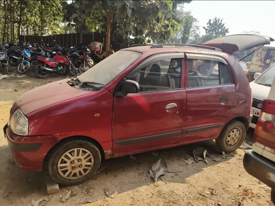 Used 2012 Hyundai Santro Xing Used 2012 Hyundai Santro Xing