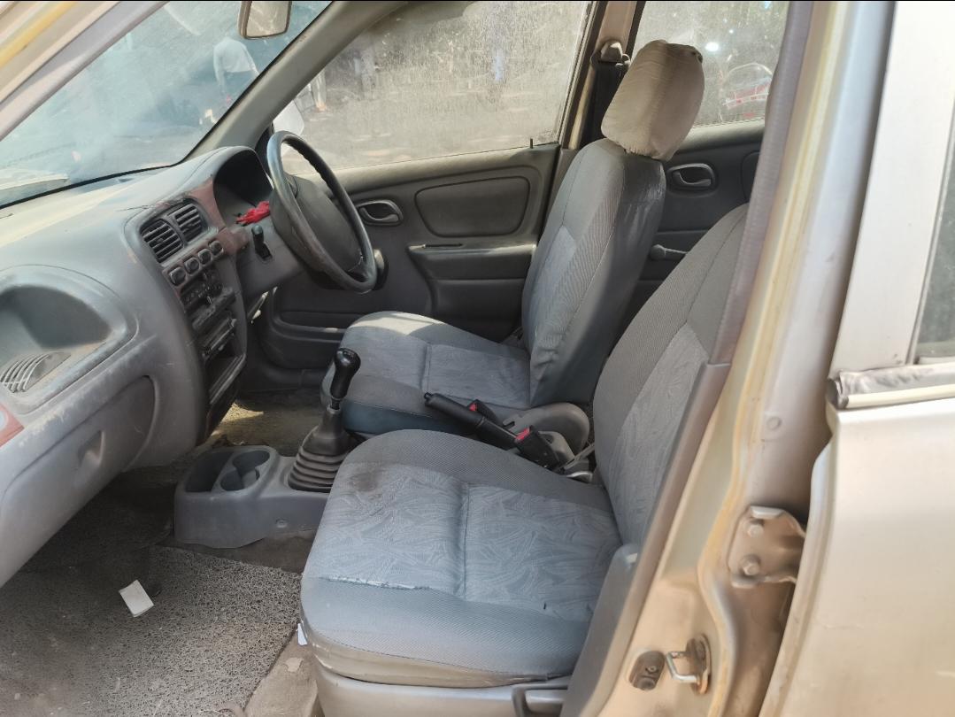 यूज़्ड 2005 मारुति सुजुकी अल्टो, Rourkela 15 यूज़्ड 2005 मारुति सुजुकी अल्टो, Rourkela 15