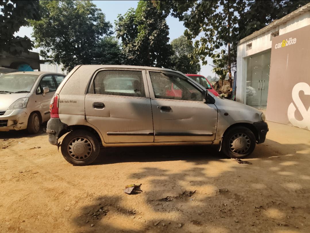 यूज़्ड 2005 मारुति सुजुकी अल्टो, Rourkela 5 यूज़्ड 2005 मारुति सुजुकी अल्टो, Rourkela 5