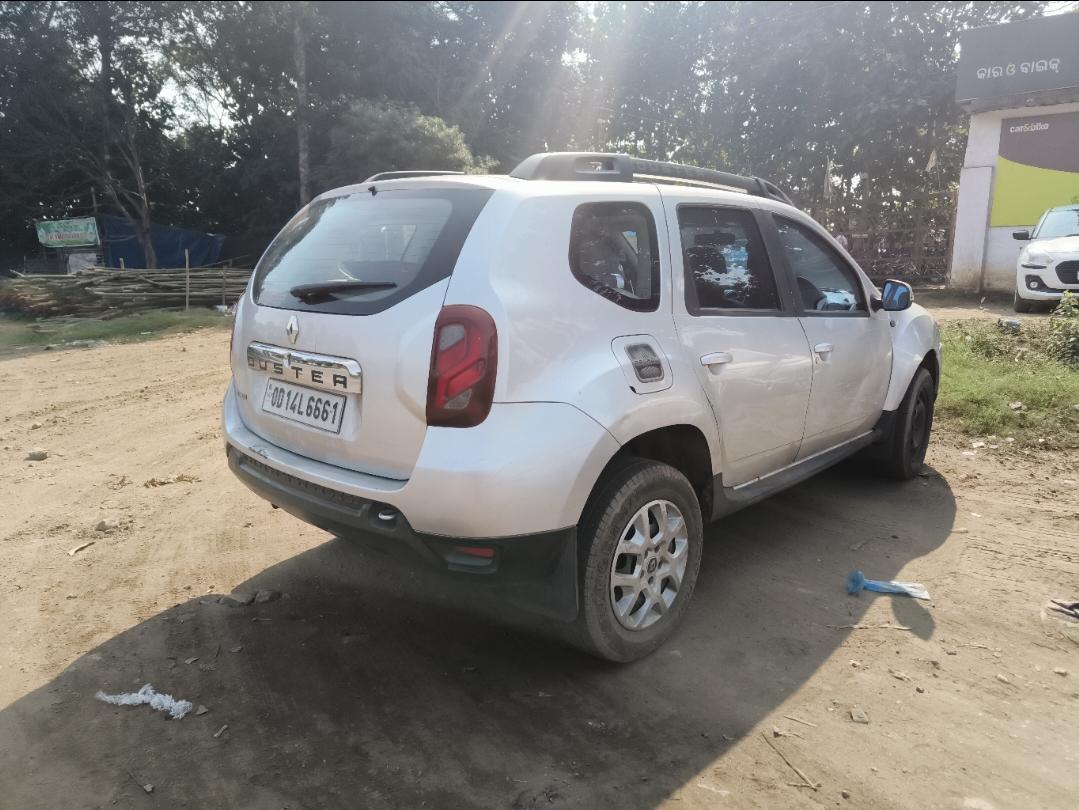 यूज़्ड 2017 रेनो डस्टर, Kalunga, Rourkela 4 यूज़्ड 2017 रेनो डस्टर, Kalunga, Rourkela 4