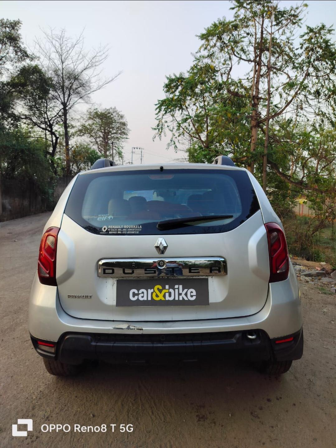 यूज़्ड 2017 रेनो डस्टर, Kalunga, Rourkela 3 यूज़्ड 2017 रेनो डस्टर, Kalunga, Rourkela 3