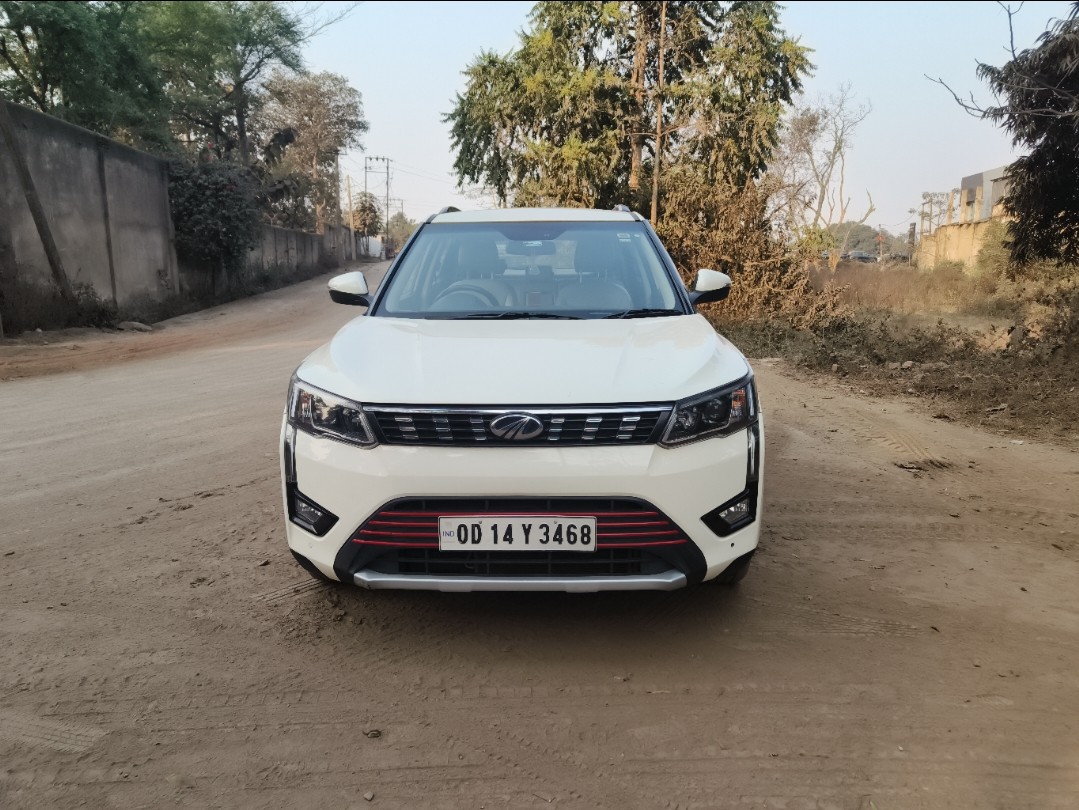 Used 2021 Mahindra XUV300 Used 2021 Mahindra XUV300