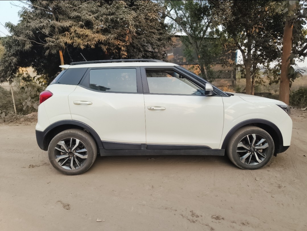 Used 2021 Mahindra XUV300 Used 2021 Mahindra XUV300