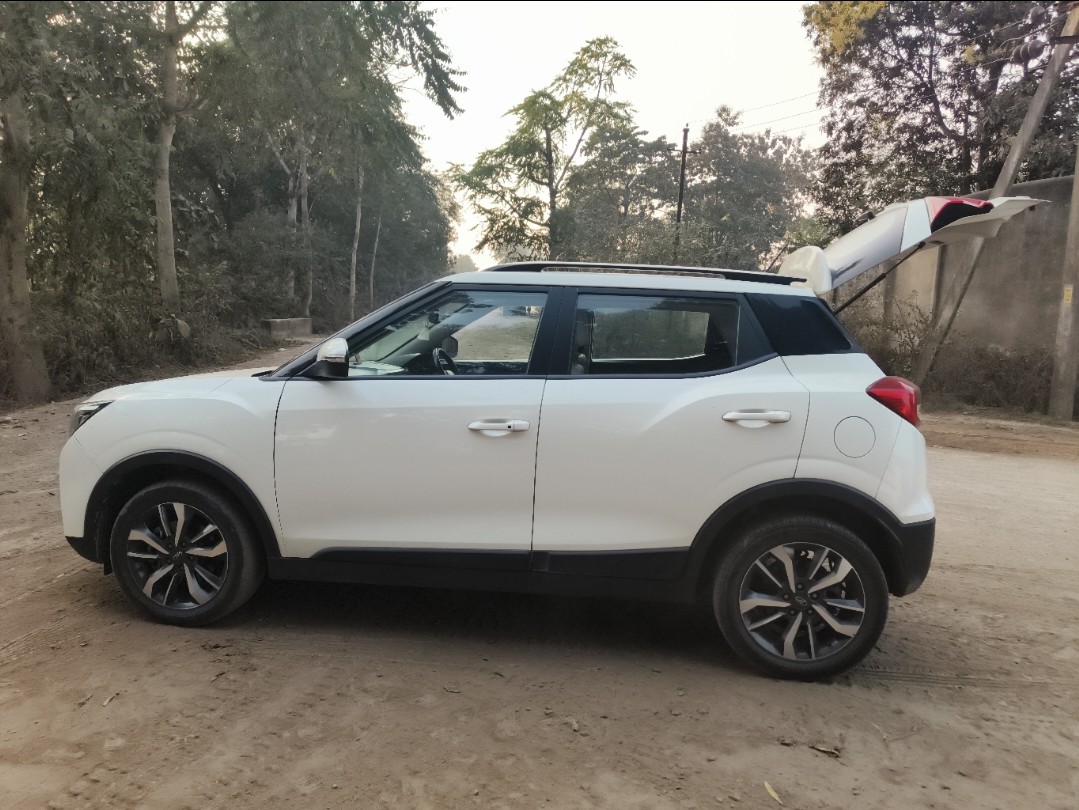 Used 2021 Mahindra XUV300 Used 2021 Mahindra XUV300