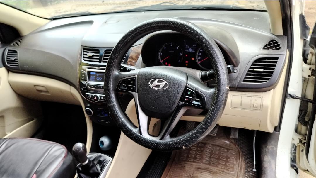 यूज़्ड 2016 ह्युंडई वरना, Rourkela  11 यूज़्ड 2016 ह्युंडई वरना, Rourkela  11