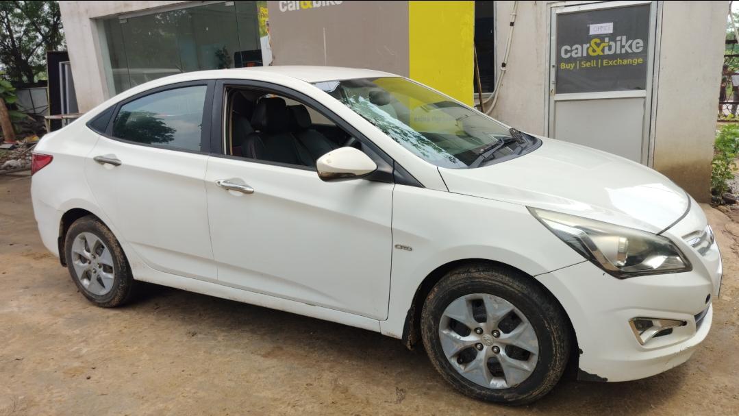 यूज़्ड 2016 ह्युंडई वरना, Rourkela  6 यूज़्ड 2016 ह्युंडई वरना, Rourkela  6