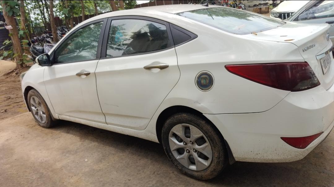 यूज़्ड 2016 ह्युंडई वरना, Rourkela  1 यूज़्ड 2016 ह्युंडई वरना, Rourkela  1