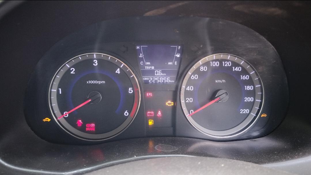 यूज़्ड 2016 ह्युंडई वरना, Rourkela  10 यूज़्ड 2016 ह्युंडई वरना, Rourkela  10