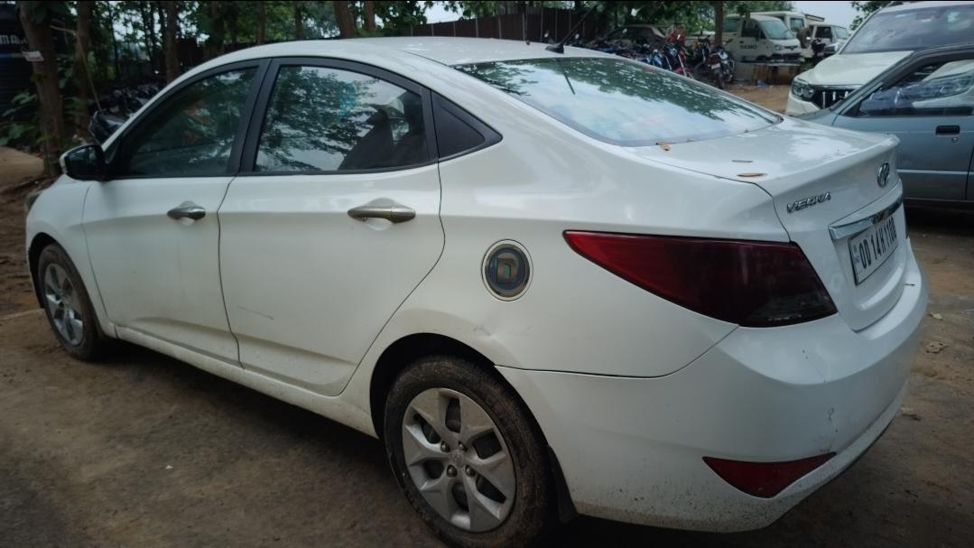 यूज़्ड 2016 ह्युंडई वरना, Rourkela  2 यूज़्ड 2016 ह्युंडई वरना, Rourkela  2