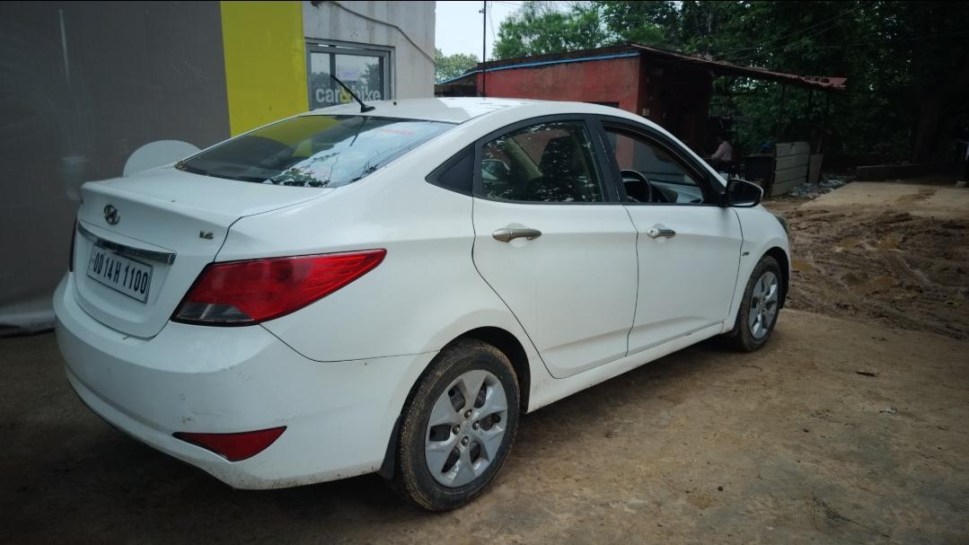 यूज़्ड 2016 ह्युंडई वरना, Rourkela  4 यूज़्ड 2016 ह्युंडई वरना, Rourkela  4