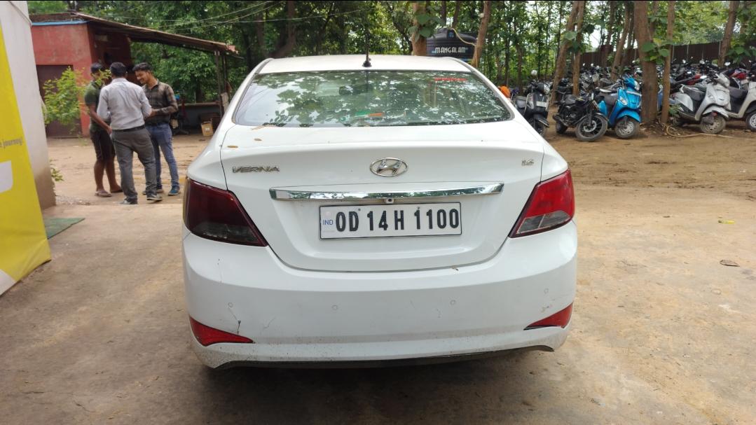 यूज़्ड 2016 ह्युंडई वरना, Rourkela  3 यूज़्ड 2016 ह्युंडई वरना, Rourkela  3