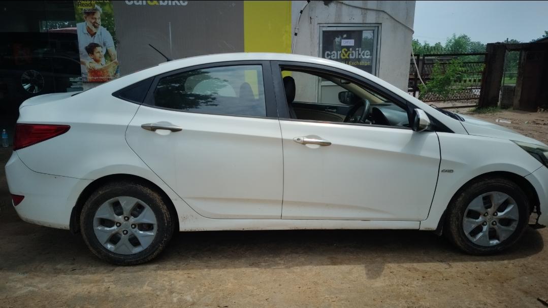 यूज़्ड 2016 ह्युंडई वरना, Rourkela  5 यूज़्ड 2016 ह्युंडई वरना, Rourkela  5