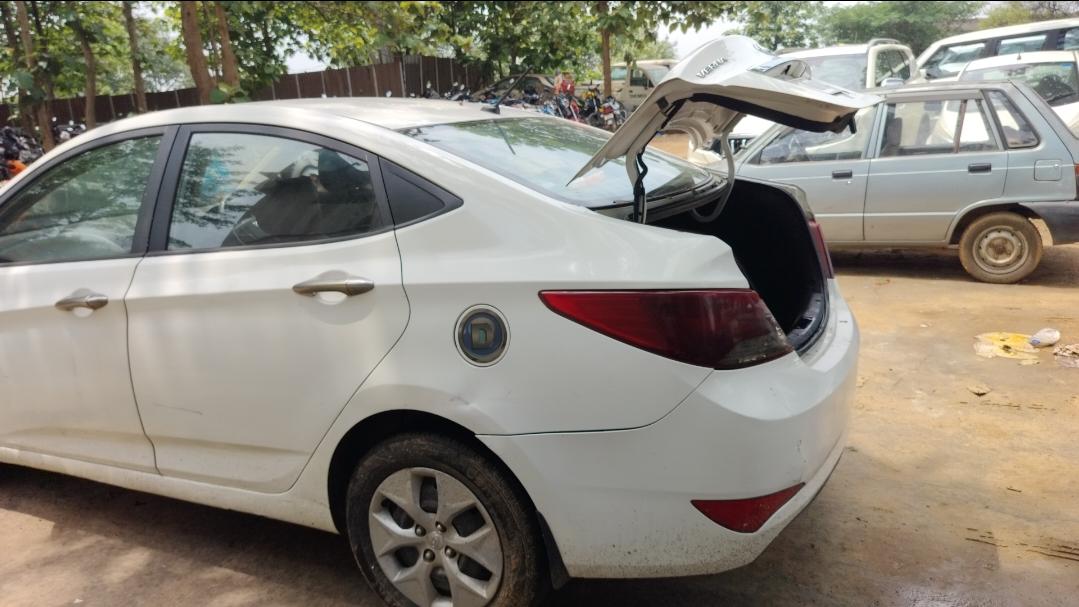 यूज़्ड 2016 ह्युंडई वरना, Rourkela  9 यूज़्ड 2016 ह्युंडई वरना, Rourkela  9