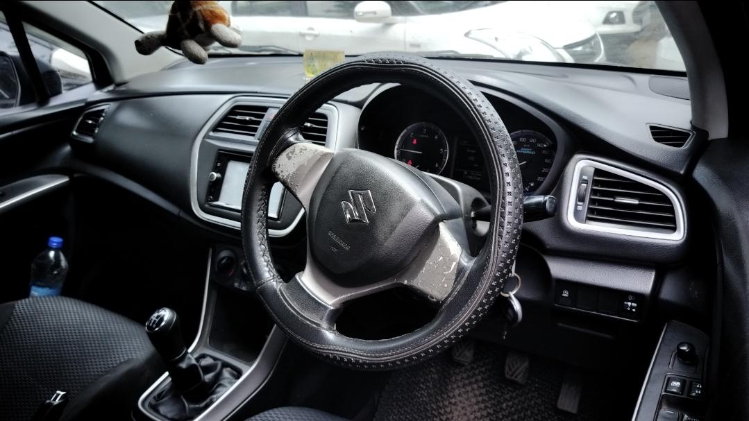 यूज़्ड 2018 मारुति सुजुकी एस-क्रॉस, Kalunga, Rourkela 11 यूज़्ड 2018 मारुति सुजुकी एस-क्रॉस, Kalunga, Rourkela 11