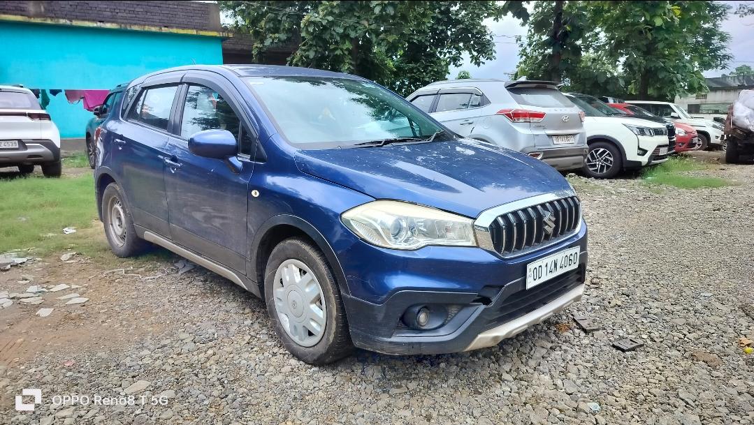 यूज़्ड 2018 मारुति सुजुकी एस-क्रॉस, Kalunga, Rourkela 6 यूज़्ड 2018 मारुति सुजुकी एस-क्रॉस, Kalunga, Rourkela 6