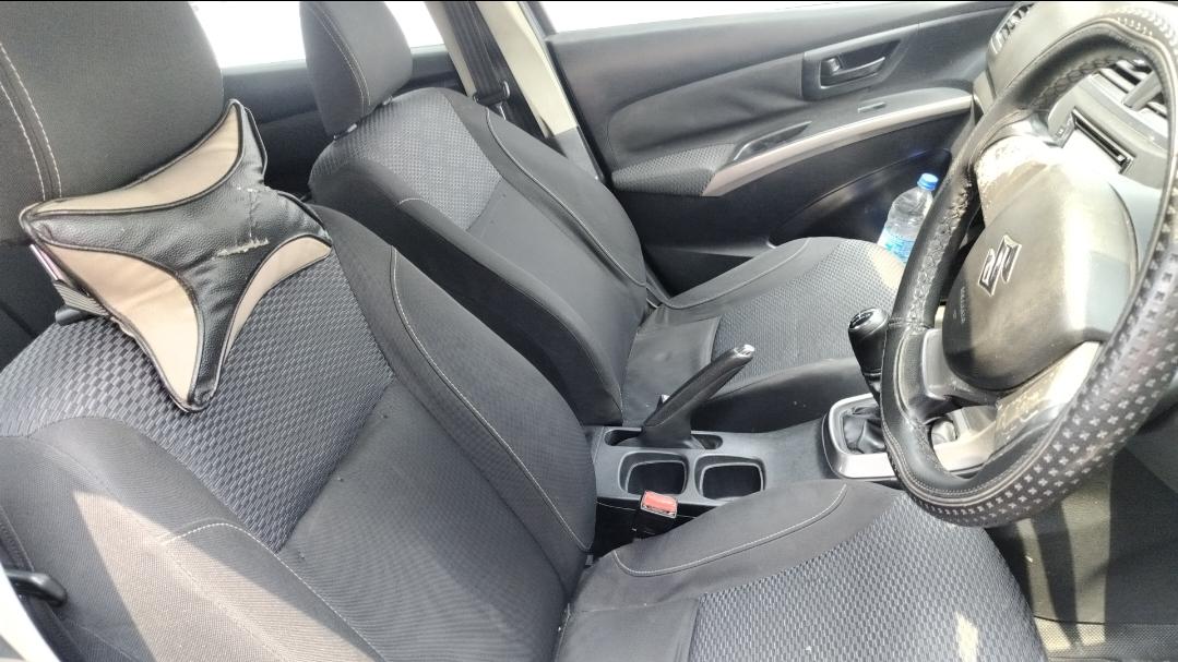 यूज़्ड 2018 मारुति सुजुकी एस-क्रॉस, Kalunga, Rourkela 13 यूज़्ड 2018 मारुति सुजुकी एस-क्रॉस, Kalunga, Rourkela 13