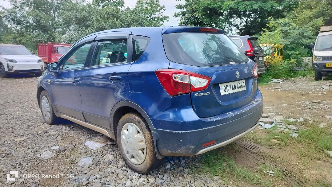 यूज़्ड 2018 मारुति सुजुकी एस-क्रॉस, Kalunga, Rourkela 2 यूज़्ड 2018 मारुति सुजुकी एस-क्रॉस, Kalunga, Rourkela 2