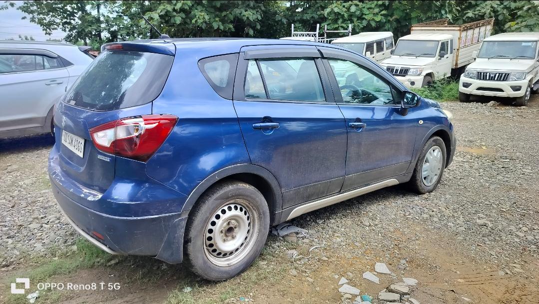 यूज़्ड 2018 मारुति सुजुकी एस-क्रॉस, Kalunga, Rourkela 4 यूज़्ड 2018 मारुति सुजुकी एस-क्रॉस, Kalunga, Rourkela 4