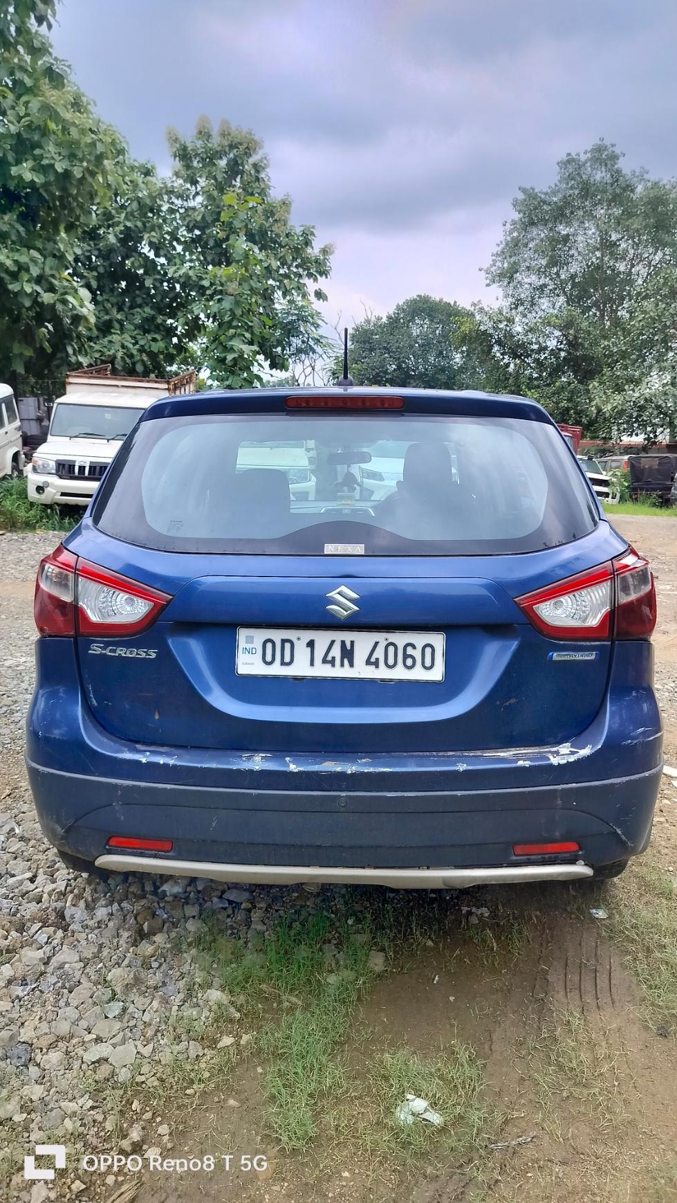 यूज़्ड 2018 मारुति सुजुकी एस-क्रॉस, Kalunga, Rourkela 3 यूज़्ड 2018 मारुति सुजुकी एस-क्रॉस, Kalunga, Rourkela 3